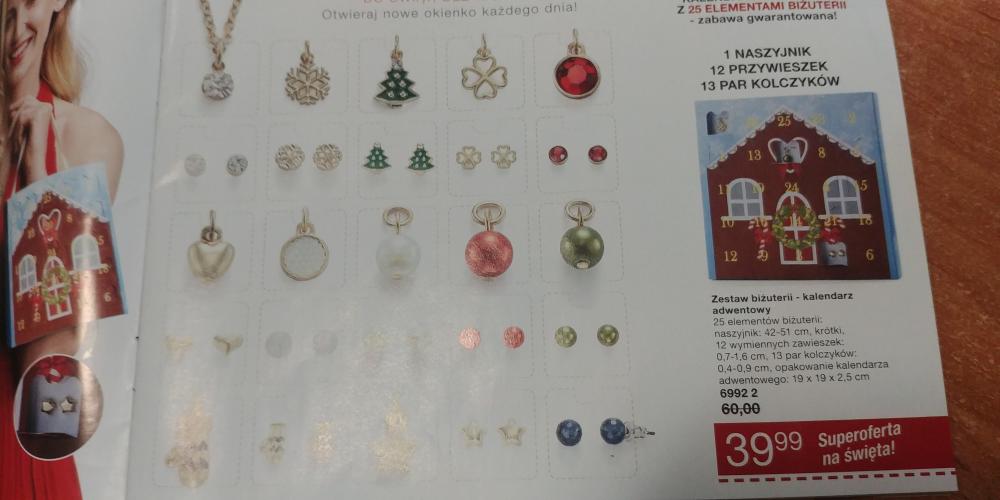 Kalendarze adwentowe 2018