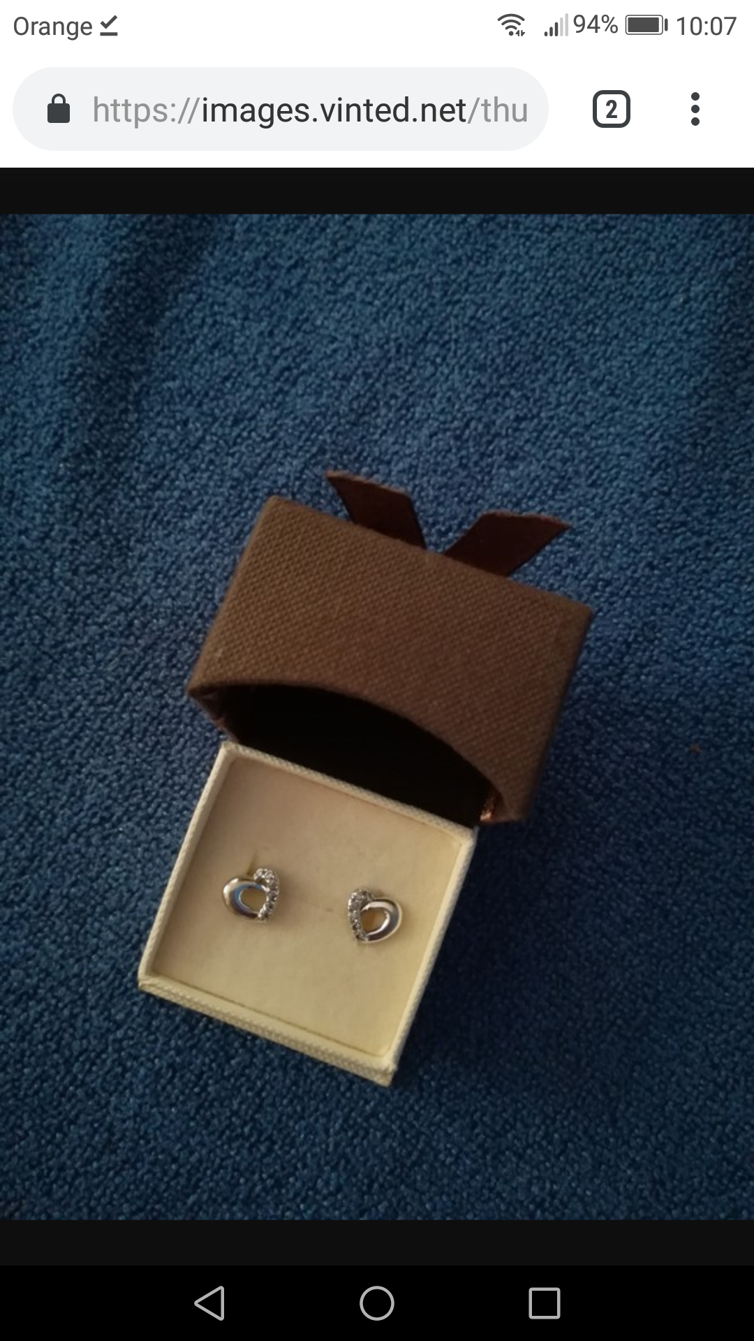 Pokaż swój profil na Vinted