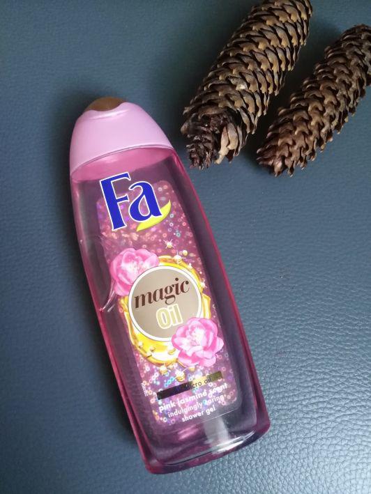 Fa Żel pod prysznic, Magic Oil, Pink Jasmine Scent