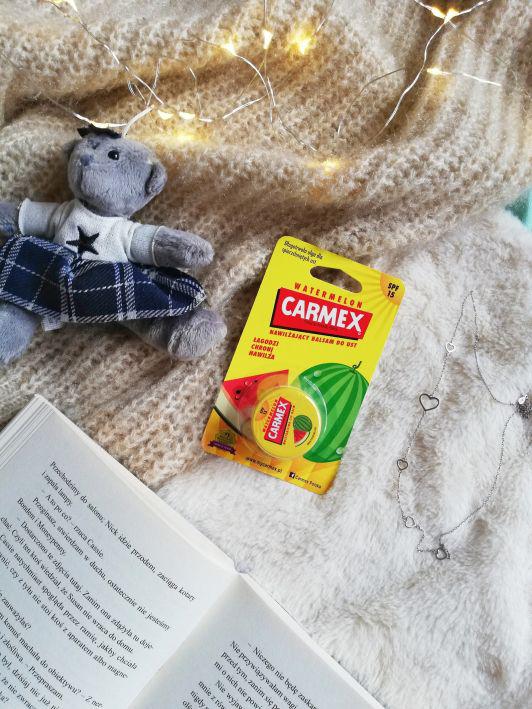 Carmex Balsam do ust w słoiczku, Watermelon