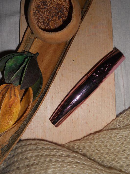 Rimmel Wonder'Luxe Volume Mascara, Tusz do rzęs, Black