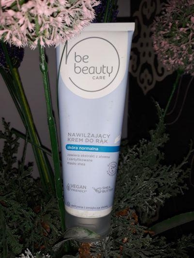 BeBeauty Care, Krem do rąk, Nawilżający, Skóra normalna