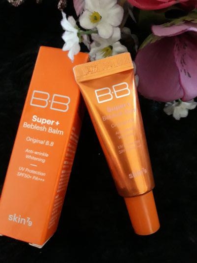 SKIN 79 Krem BB, Super+ Beblesh Balm, Orange
