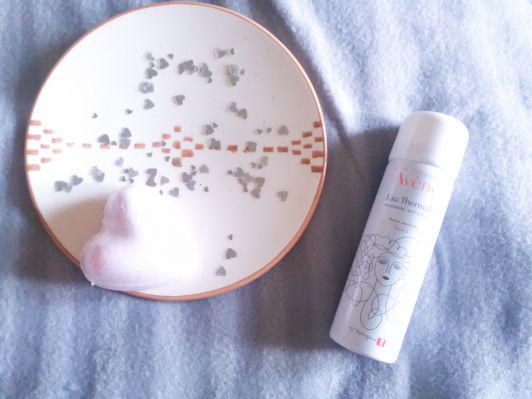 Avène Woda termalna, Avene Eau Thermale