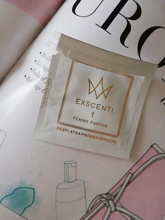 Exscenti Woda perfumowana, Femme, nr 1