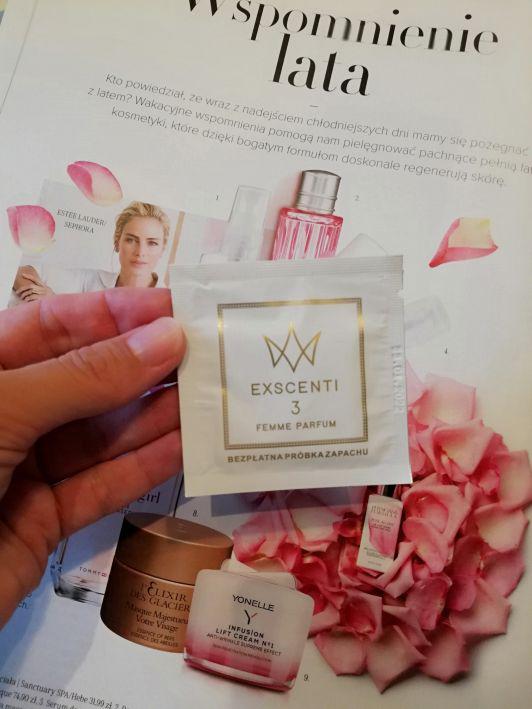 Exscenti Woda perfumowana, Femme, nr 3