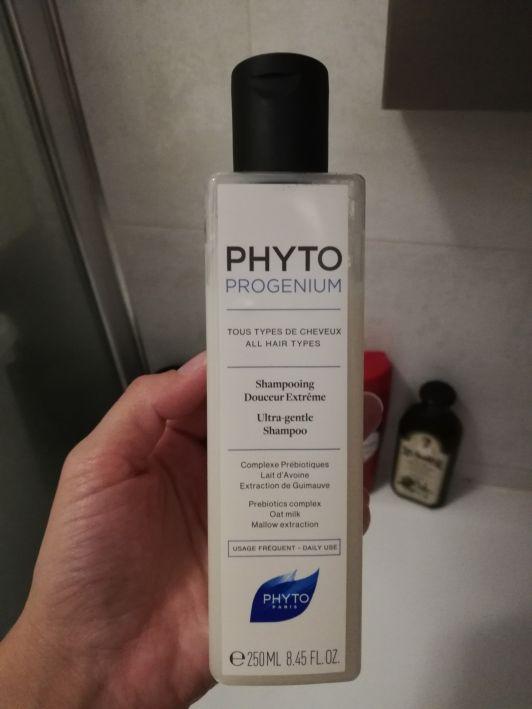 Phyto Paris Phyto Progenium, Ultradelikatny szampon do codziennego stosowania