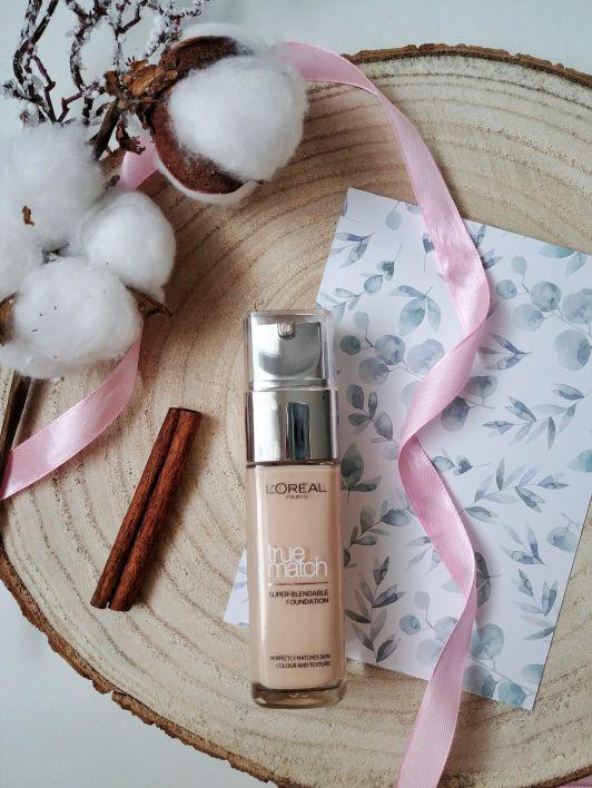 L'Oréal True Match, Podkład do twarzy, N1 Ivory