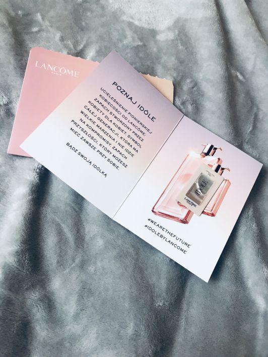 Lancome Idole Perfumy