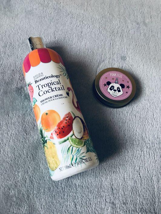 Baylis & Harding Tropical cocktail, shower creme