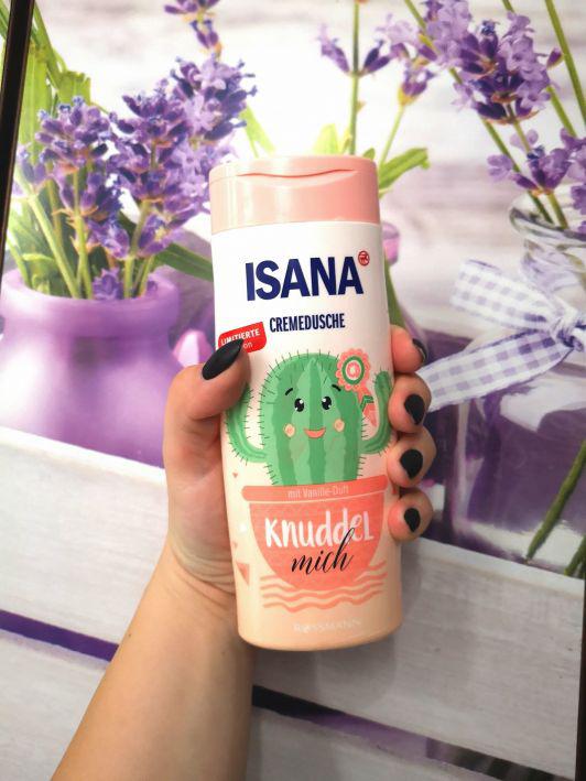 Isana Żel pod prysznic, Knuddel Mich