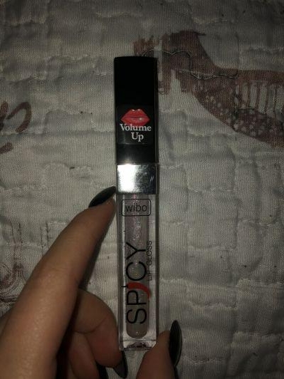 Wibo Spicy Lip Gloss, Błyszczyk do ust, nr 10