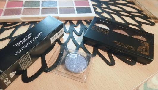 Kobo Fashion Eyeshadow, Cień do powiek, nr 211 Lavender Blush