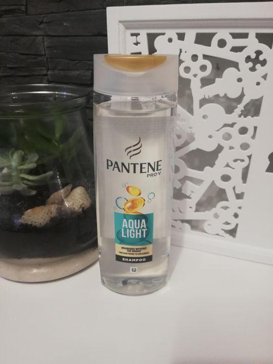 Pantene Pro-V Aqua Light, Szampon do włosów