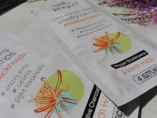 Selfie Project Plastry na nos, Ultra oczyszczające, #NoBlackheads