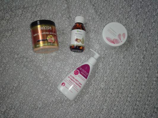 Nominacja: kosmetyki pielęgnacja ciała