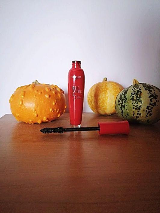 Bourjois Oh Oui, Big Lashes Mascara, Tusz do rzęs, Black