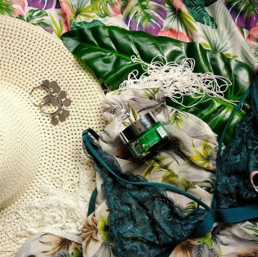 Bielenda Botanic Spa Rituals, Krem regenerujący na dzień i na noc, Kurkuma + Chia