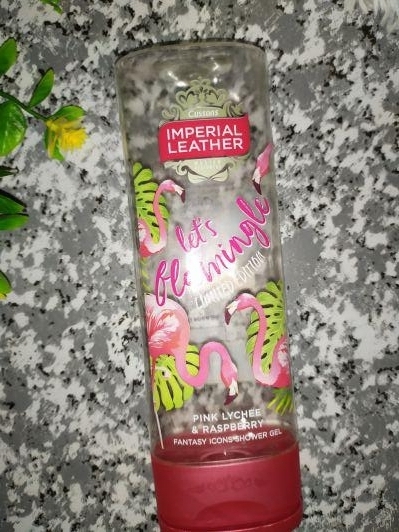 Imperial Leather Żel pod prysznic, Let's Flamingle