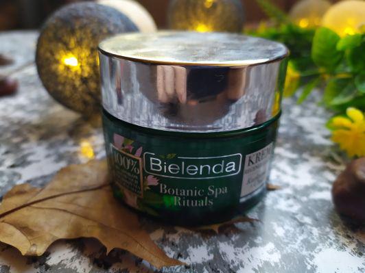 Bielenda Botanic Spa Rituals, Krem regenerujący na dzień i na noc, Kurkuma + Chia
