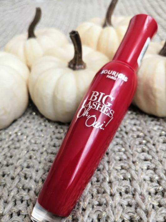 Bourjois Oh Oui, Big Lashes Mascara, tusz do rzęs