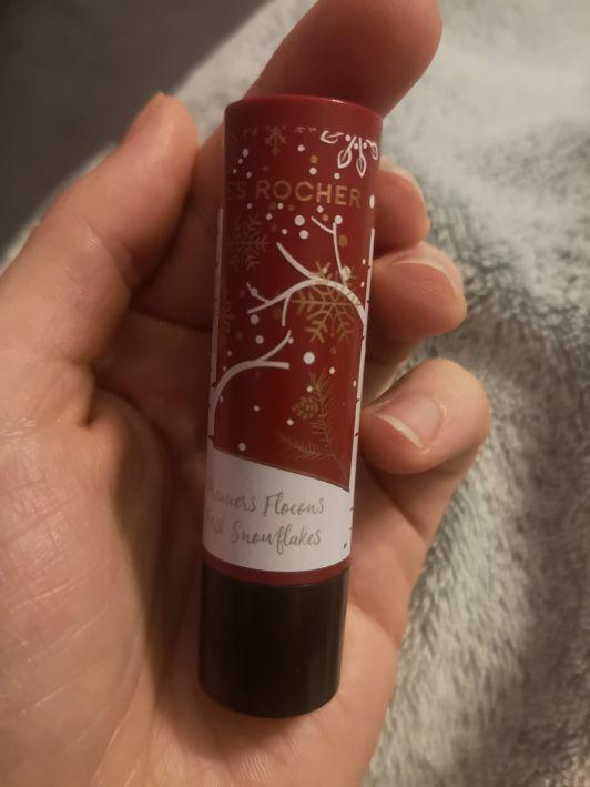 Yves Rocher Balsam do ust, Biały Migdał