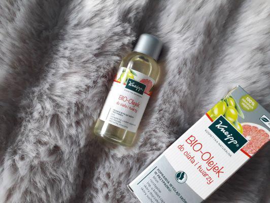 Kneipp BIO - olejek do ciała, Poprawia wygląd skóry w przypadku blizn, rozstępów, skóry dojrzałej, skóry suchej i zniszczonej