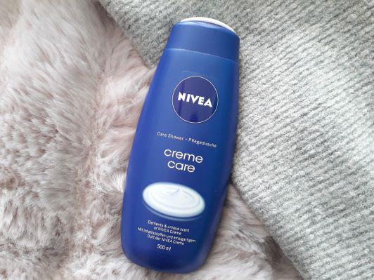 Nivea Żel pod prysznic, Creme Care