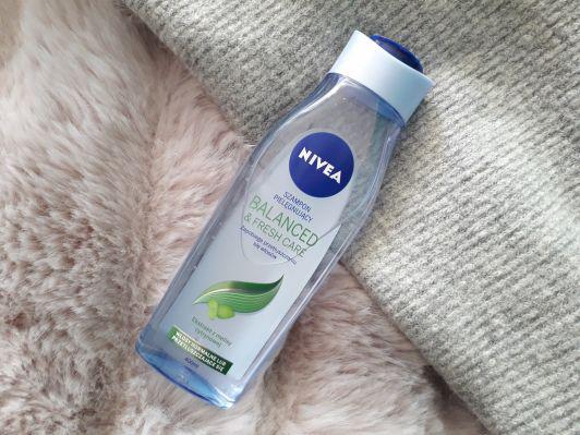 Nivea Szampon do włosów, Balanced & Fresh Care