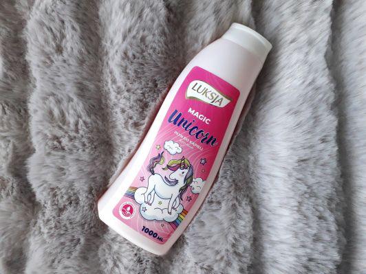 Luksja Płyn do kąpieli, Magic Unicorn