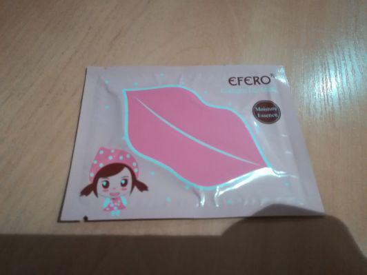 Efero Collagen Lip Mask