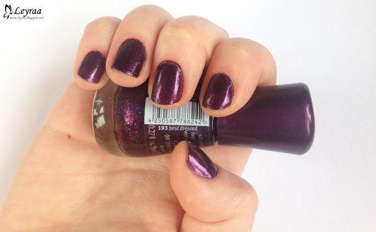 Essence Quick Dry Topcoat, Szybkoschnący lakier nawierzchniowy