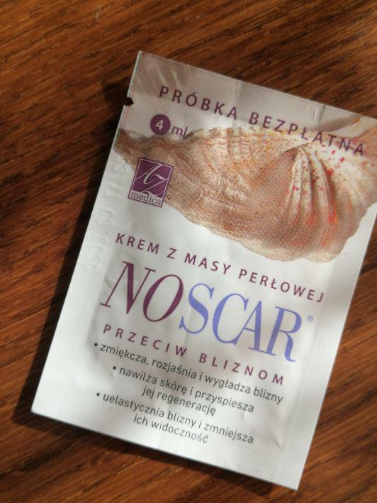 A-Z Medica No Scar, Krem z masy perłowej, Przeciw bliznom