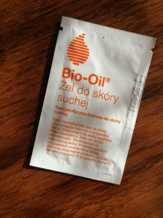 Bio Oil Żel do suchej skóry 
