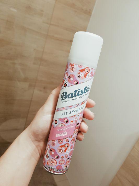 Batiste Suchy szampon do włosów, Sweet & Delicious, Sweetie