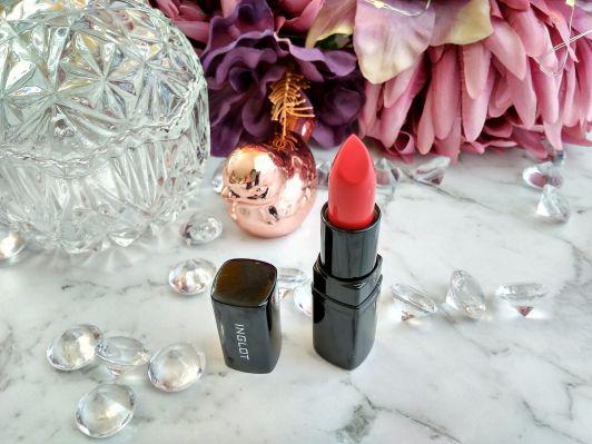 INGLOT Pomadka do ust, LipSatin, nr 303