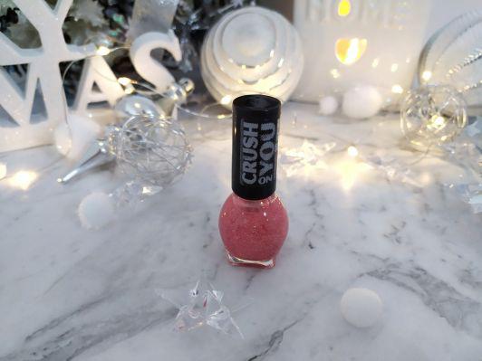 Miss Sporty Lakier do paznokci, Crush On You, 3D Texture, nr 065