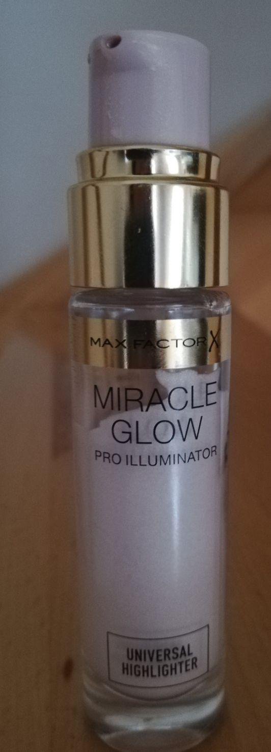 Max Factor Miracle Glow, Pro Illuminator, Rozświetlacz do twarzy w płynie