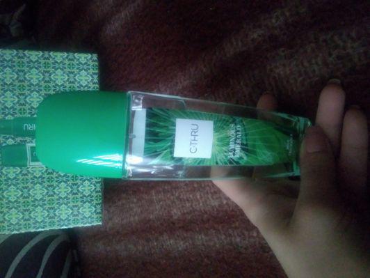 C-THRU Woda toaletowa, Emerald Shine, EDT