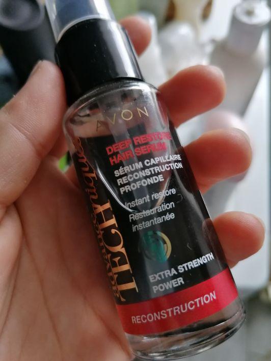 Avon Advance Techniques, Serum do włosów, 7 efektów, Instant Repair 7