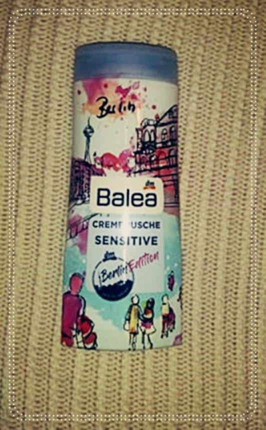 Balea Żel pod prysznic, Sensitive, Berlin Edition