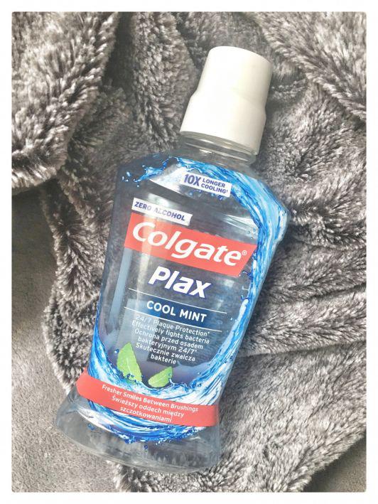 Colgate Płyn do płukania jamy ustnej, Plax, Cool Mint