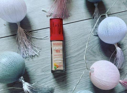 Bourjois Healthy Mix, Podkład do twarzy, 50,5 Light Ivory