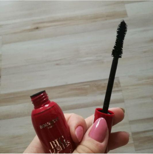 Bourjois Oh Oui, Big Lashes Mascara, Tusz do rzęs, Black