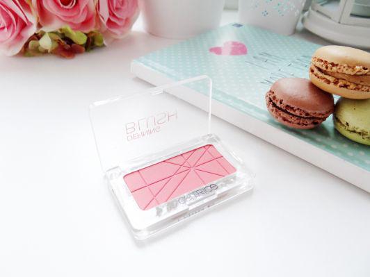 Catrice Defining Blush, Róż do policzków, nr 030 Love & Peach