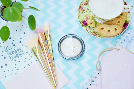 rozświetlacz Revolution vivid baked highlighter