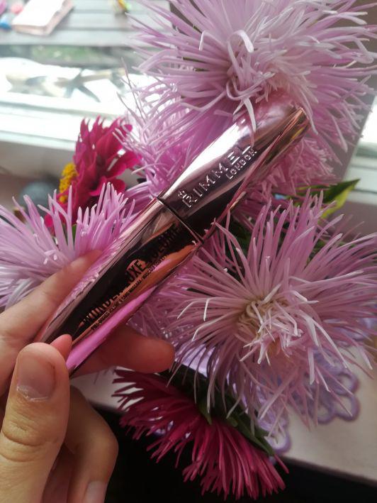 Rimmel Wonder'Luxe Volume Mascara, Tusz do rzęs, Black