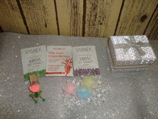 probki sylveco vianek