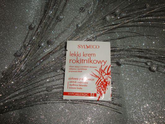 Sylveco Krem do twarzy, Lekki, Rokitnikowy