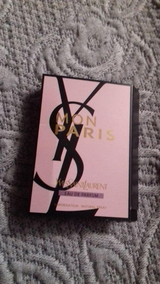 Yves Saint Laurent Woda perfumowana, Mon Paris EDP